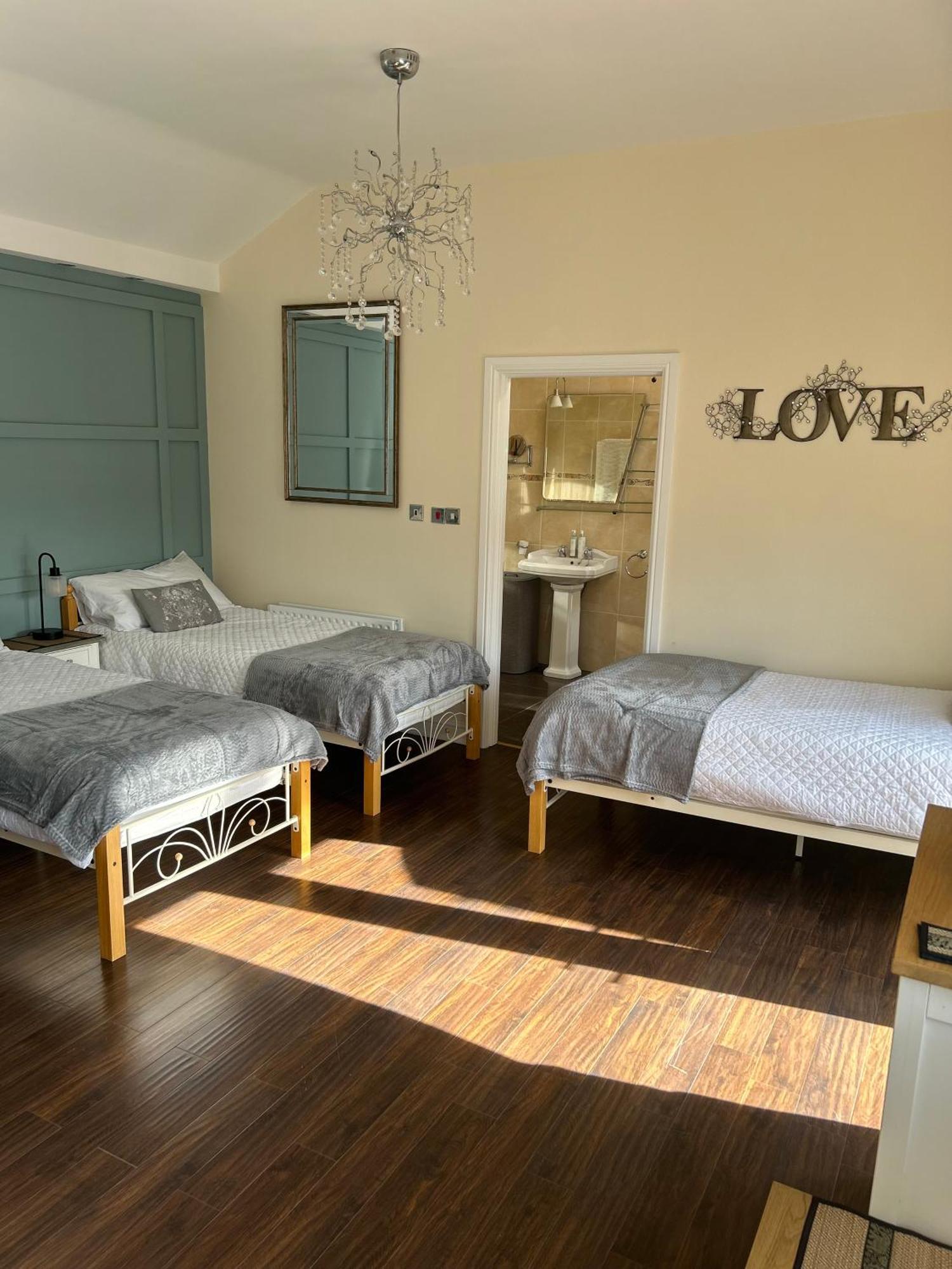 Bed and Breakfast Gracefield Artane Exterior foto